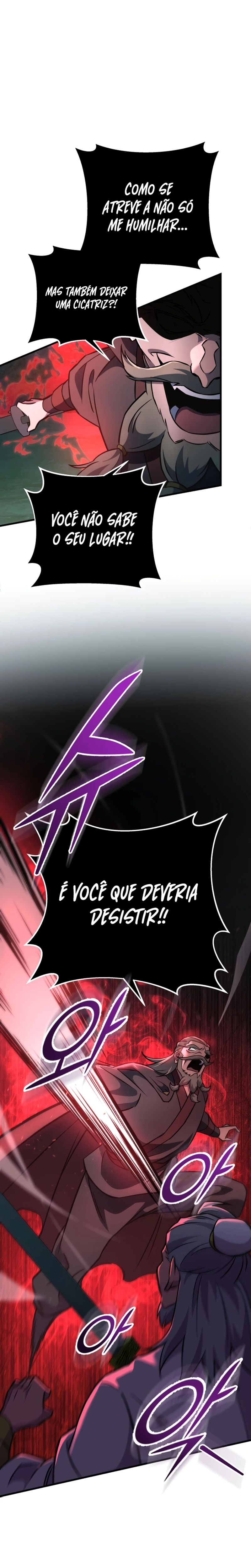 Espada da Inquisição Celestial Capítulo 139 Página 31
