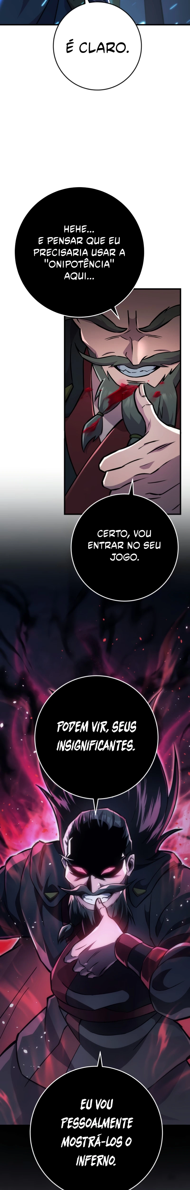 Espada da Inquisição Celestial Capítulo 139 Página 38