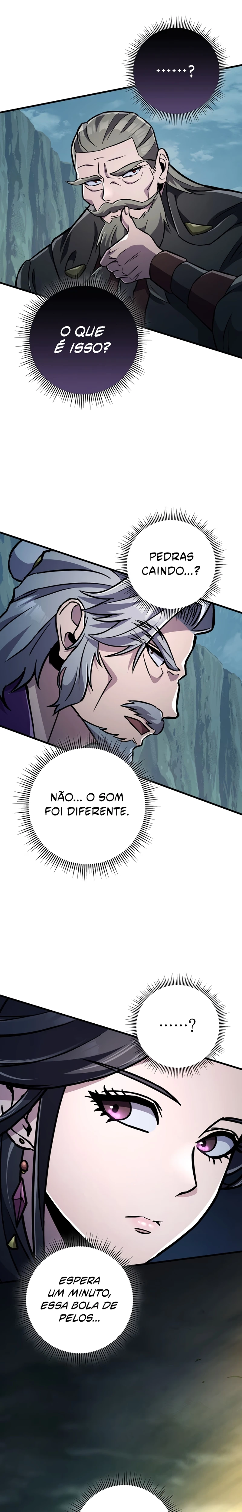 Espada da Inquisição Celestial Capítulo 139 Página 40