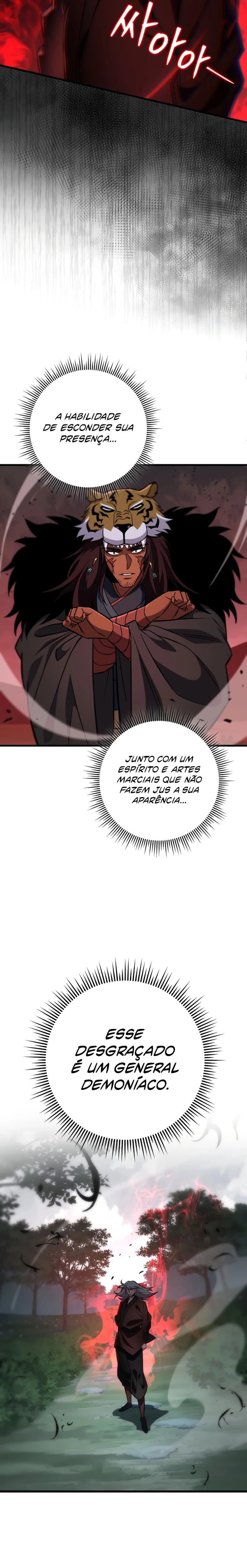 Espada da Inquisição Celestial Capítulo 139 Página 6