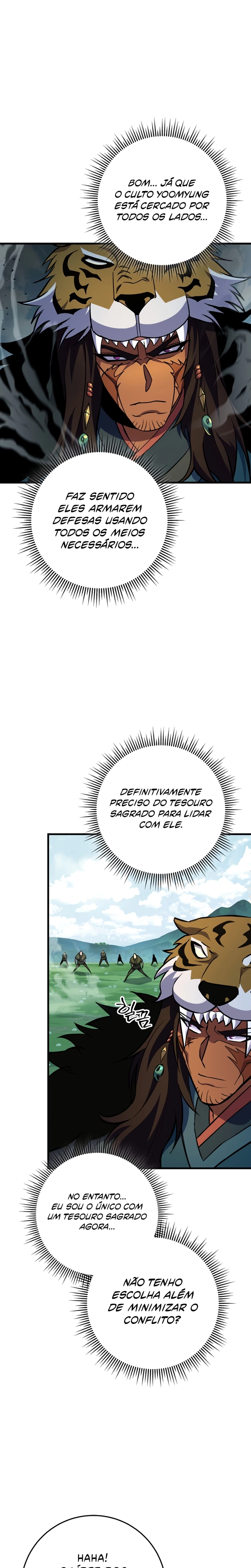 Espada da Inquisição Celestial Capítulo 139 Página 7