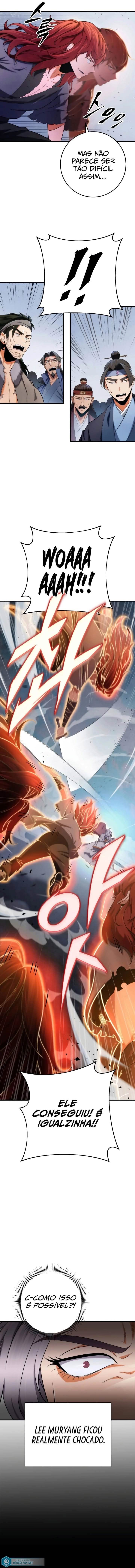 Espada da Inquisição Celestial Capítulo 14 Página 10