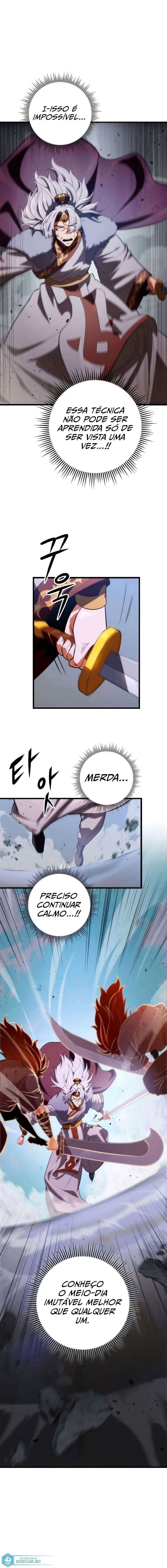 Espada da Inquisição Celestial Capítulo 14 Página 12