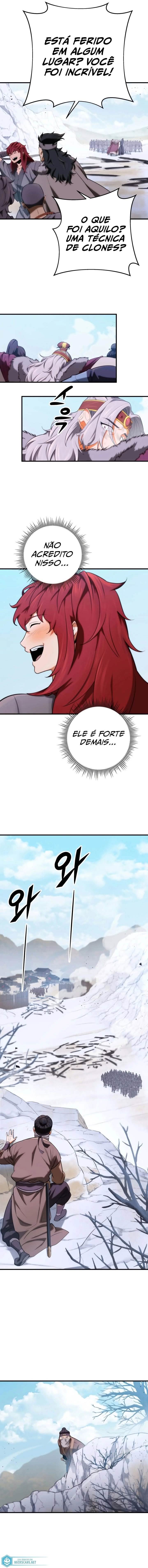Espada da Inquisição Celestial Capítulo 14 Página 16