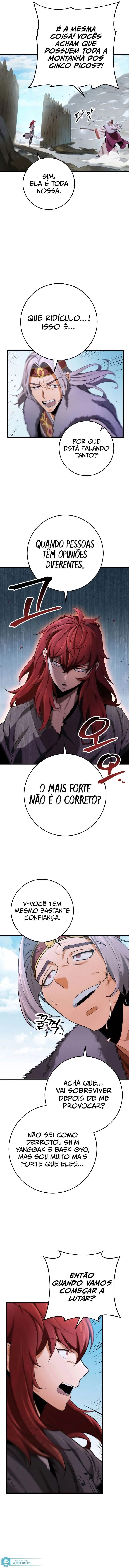 Espada da Inquisição Celestial Capítulo 14 Página 3