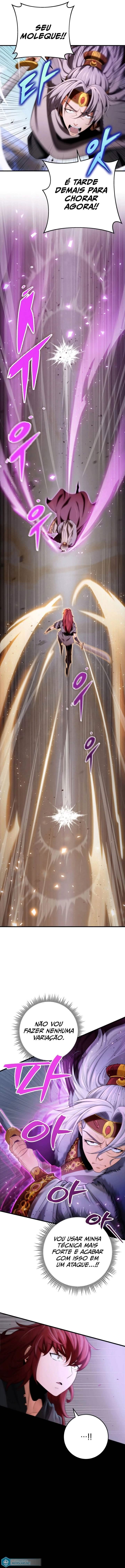 Espada da Inquisição Celestial Capítulo 14 Página 5