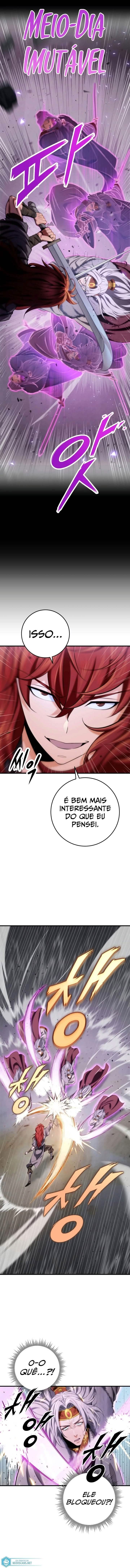 Espada da Inquisição Celestial Capítulo 14 Página 6