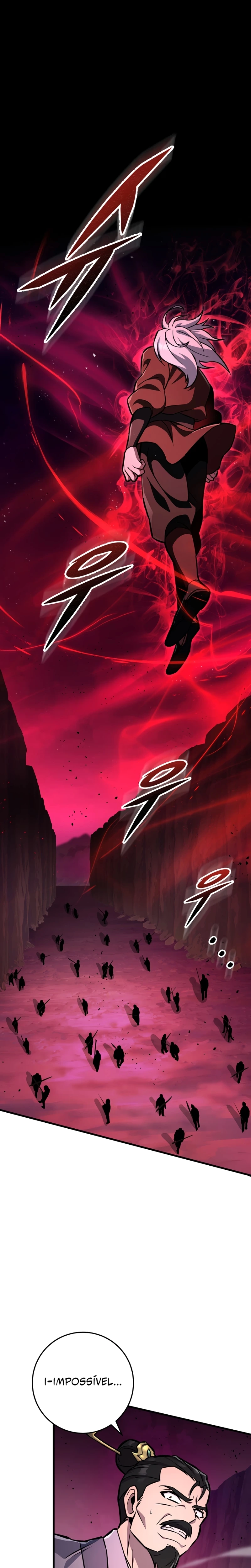 Espada da Inquisição Celestial Capítulo 140 Página 1