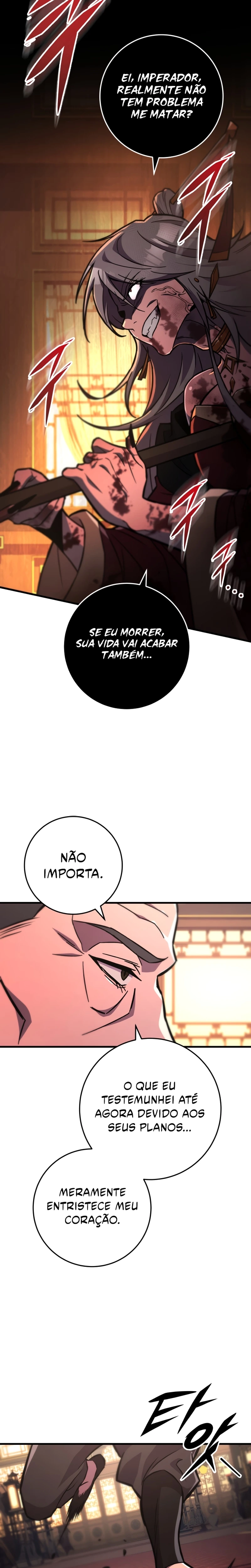 Espada da Inquisição Celestial Capítulo 140 Página 12