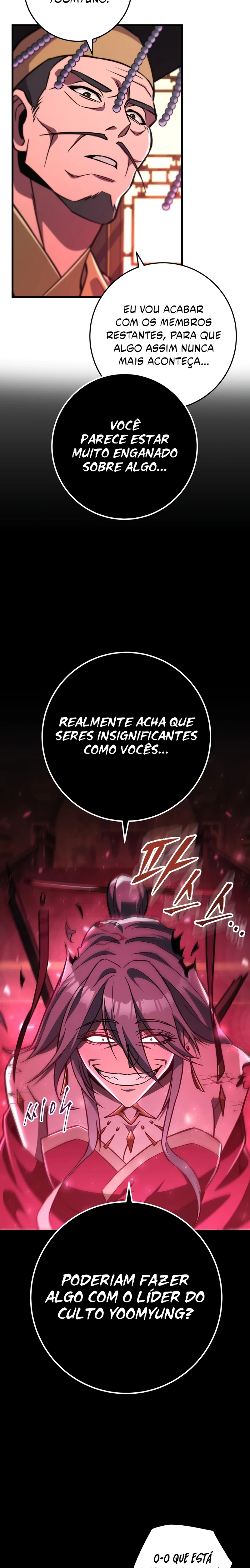 Espada da Inquisição Celestial Capítulo 140 Página 15