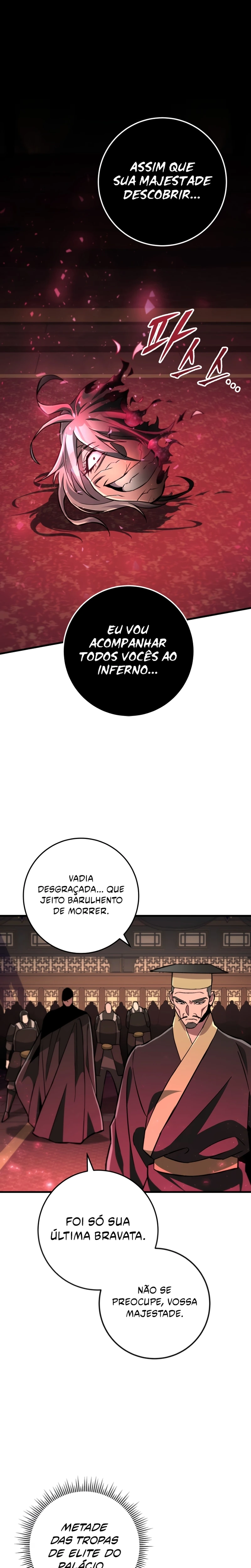 Espada da Inquisição Celestial Capítulo 140 Página 17