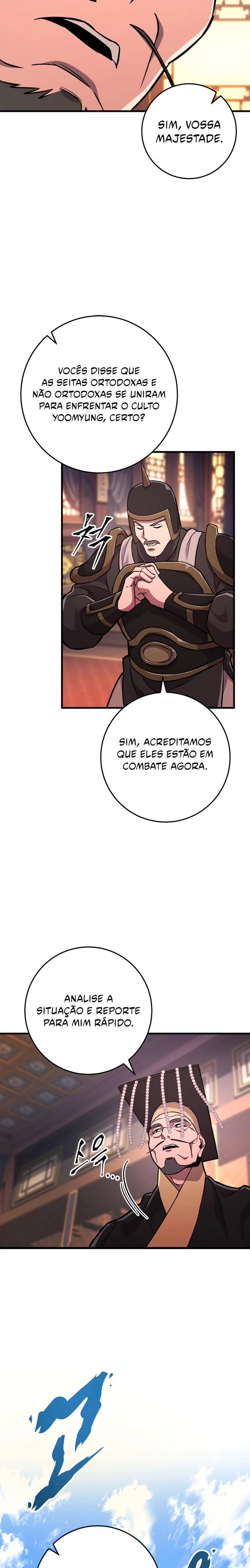 Espada da Inquisição Celestial Capítulo 140 Página 19