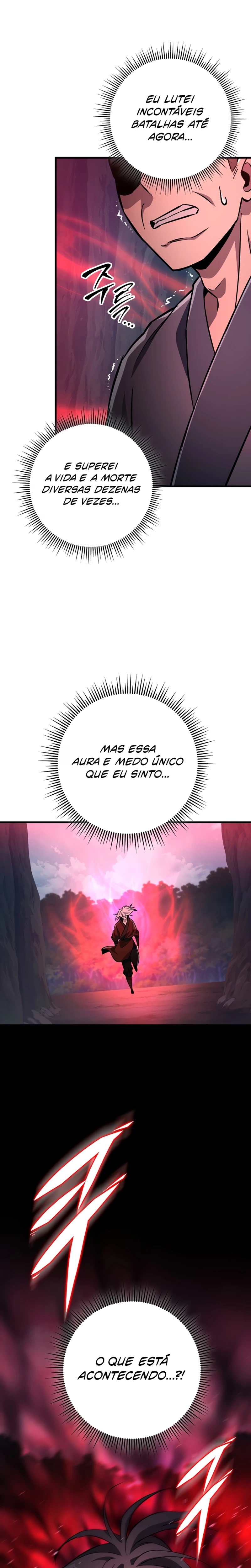 Espada da Inquisição Celestial Capítulo 140 Página 21