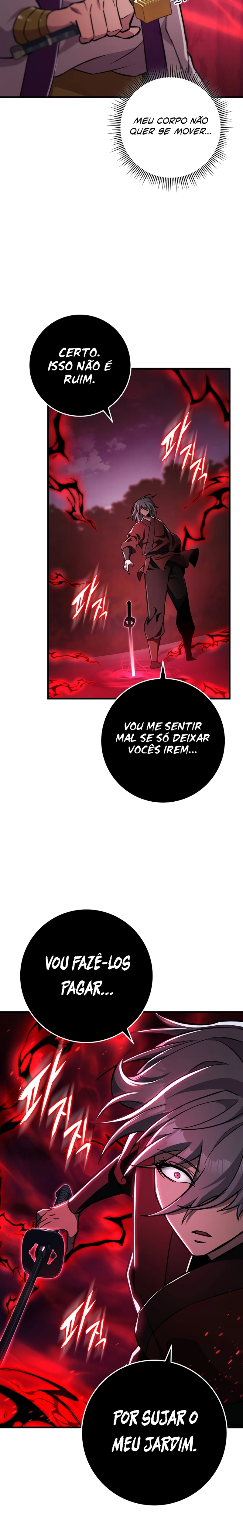 Espada da Inquisição Celestial Capítulo 140 Página 23