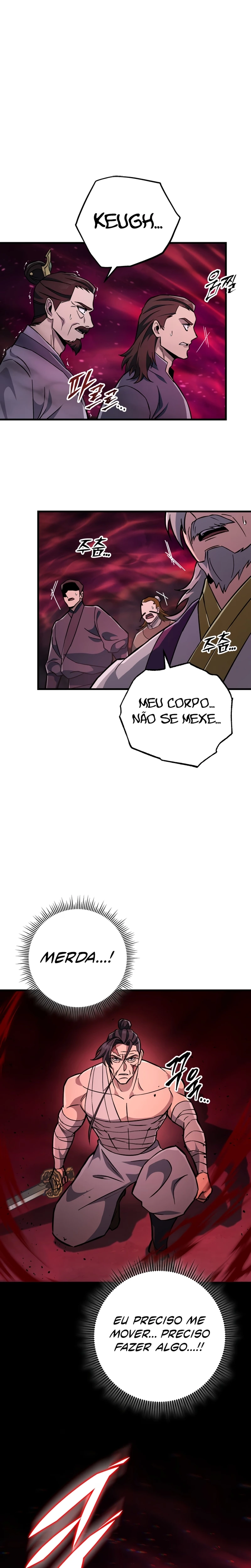 Espada da Inquisição Celestial Capítulo 140 Página 24