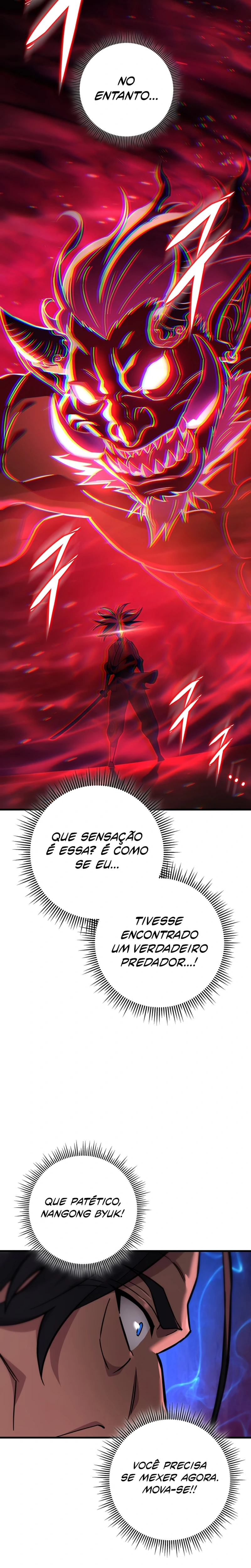 Espada da Inquisição Celestial Capítulo 140 Página 25