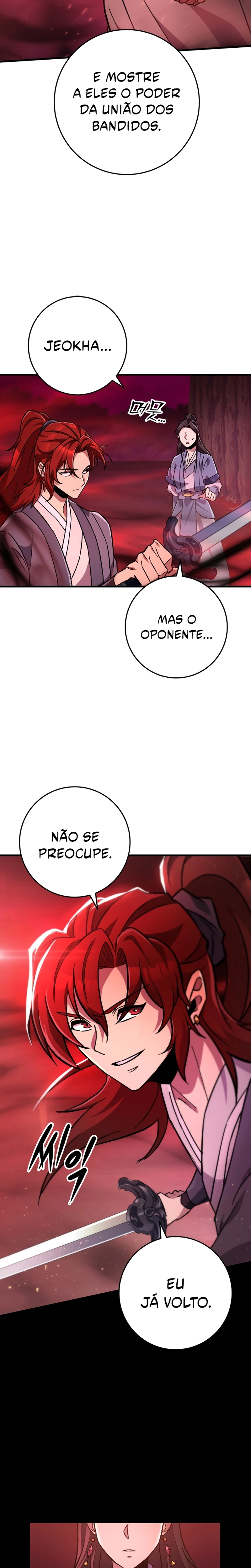 Espada da Inquisição Celestial Capítulo 140 Página 30
