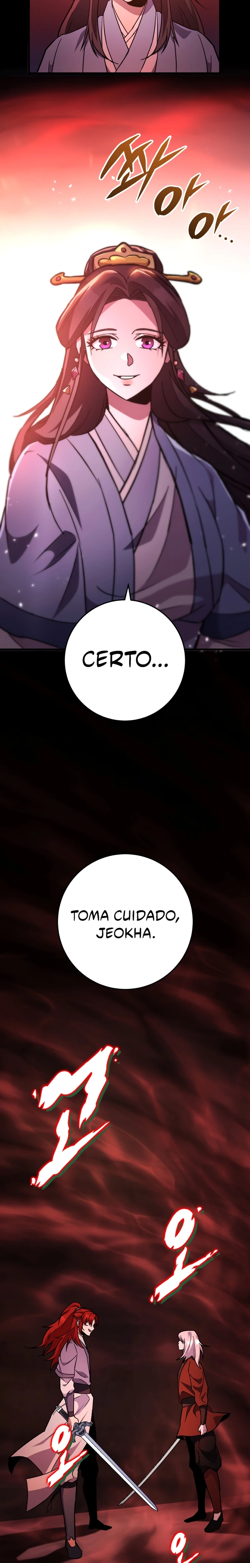 Espada da Inquisição Celestial Capítulo 140 Página 31