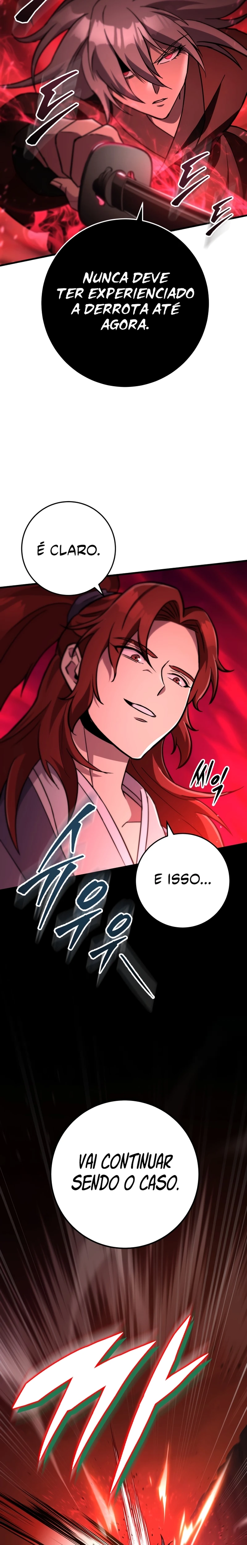 Espada da Inquisição Celestial Capítulo 140 Página 33