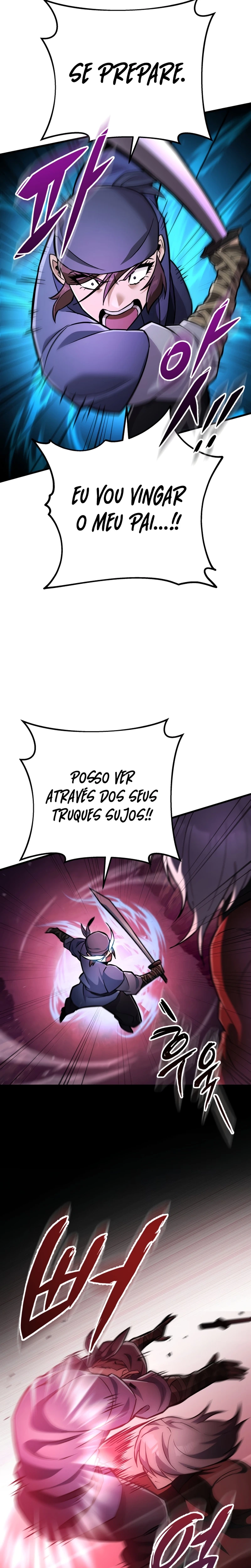 Espada da Inquisição Celestial Capítulo 140 Página 4