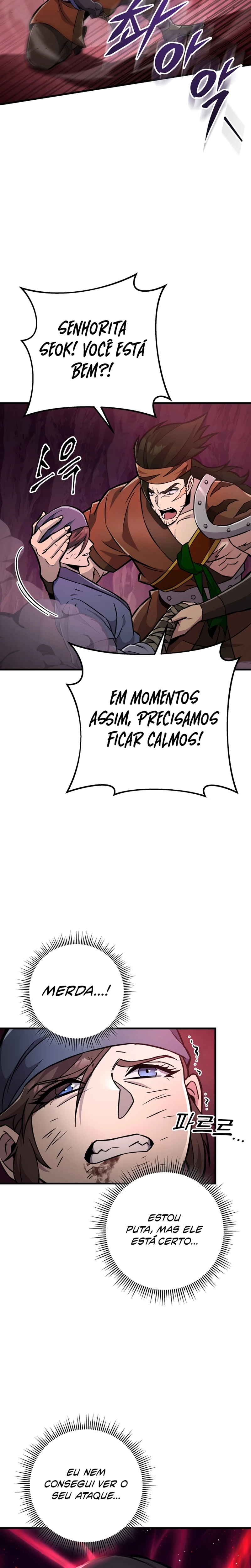 Espada da Inquisição Celestial Capítulo 140 Página 6