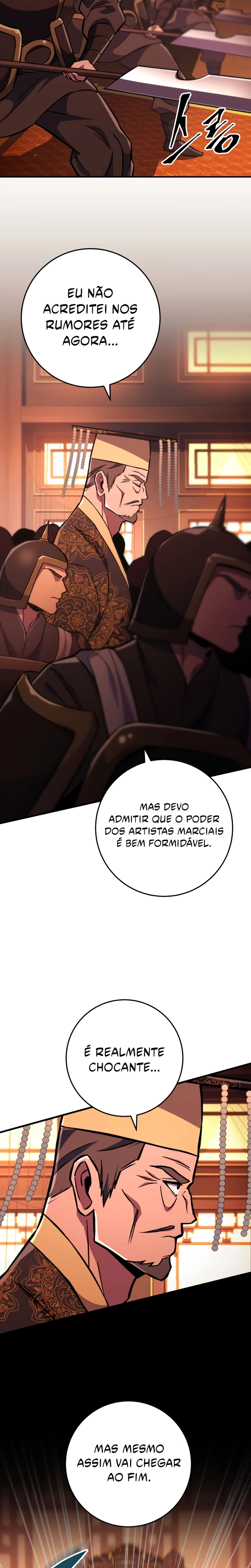 Espada da Inquisição Celestial Capítulo 140 Página 9