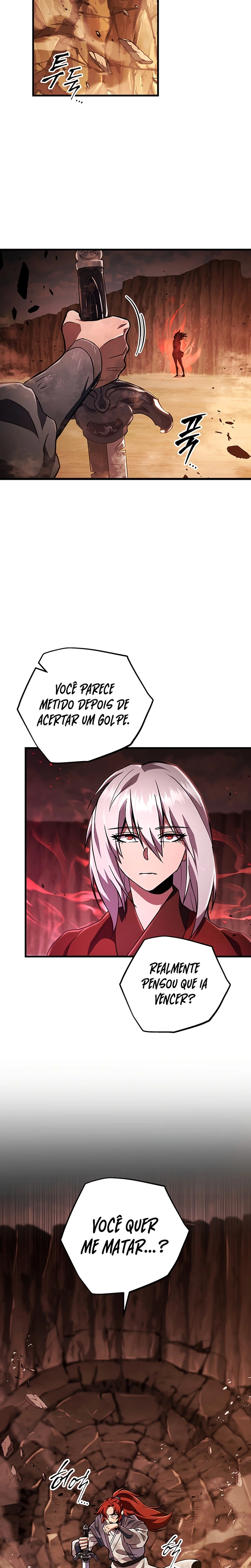 Espada da Inquisição Celestial Capítulo 141 Página 11