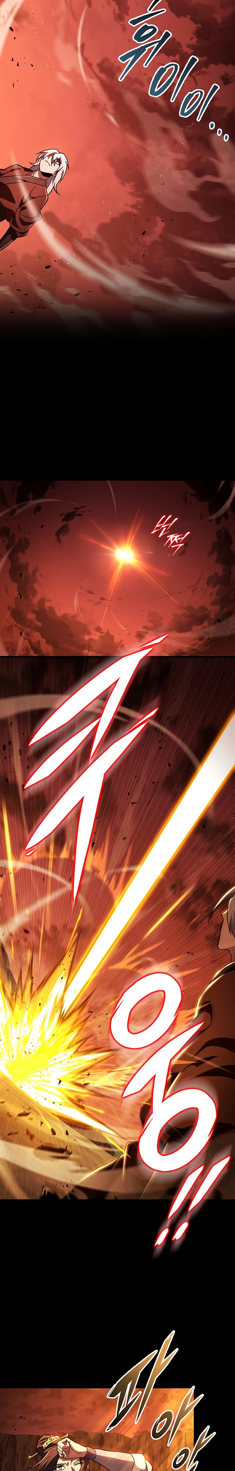 Espada da Inquisição Celestial Capítulo 141 Página 13