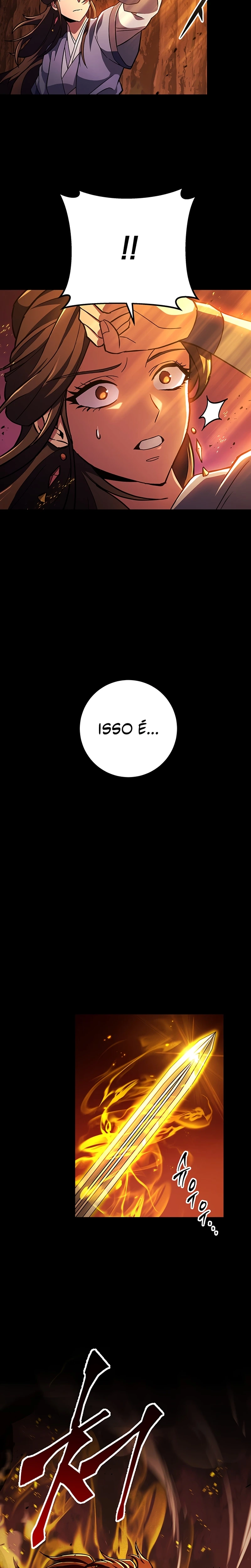 Espada da Inquisição Celestial Capítulo 141 Página 14