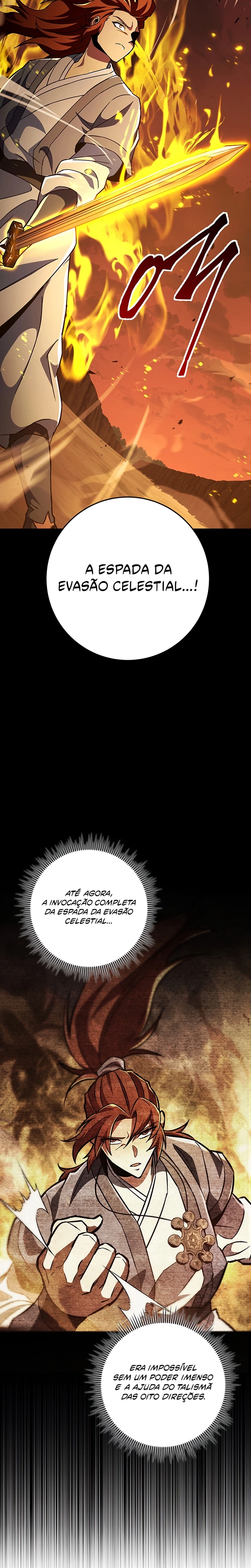 Espada da Inquisição Celestial Capítulo 141 Página 15