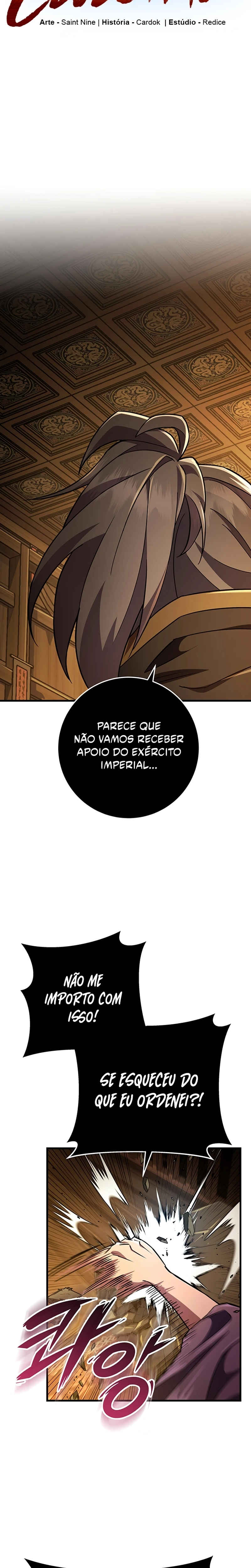 Espada da Inquisição Celestial Capítulo 141 Página 18