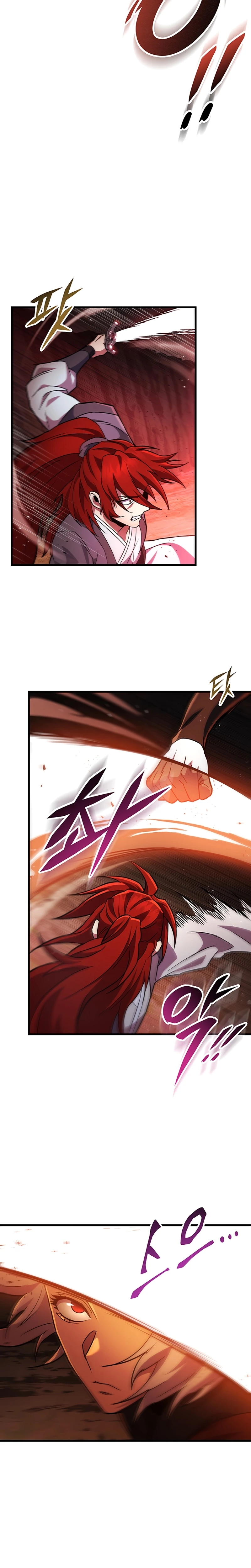Espada da Inquisição Celestial Capítulo 141 Página 2