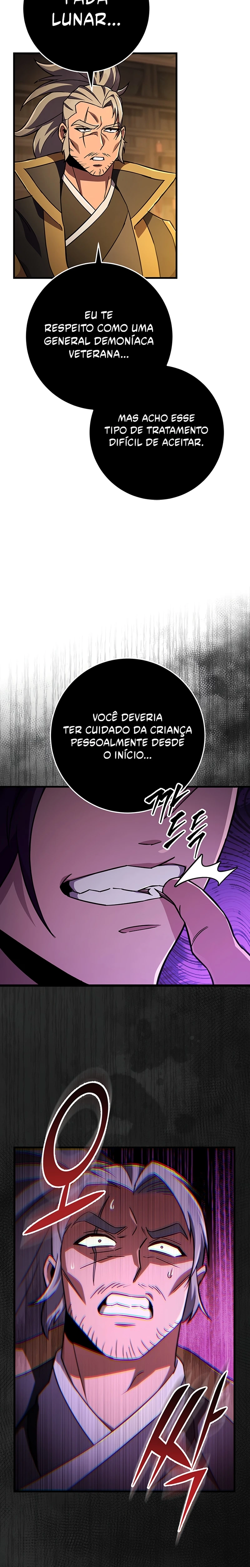 Espada da Inquisição Celestial Capítulo 141 Página 21