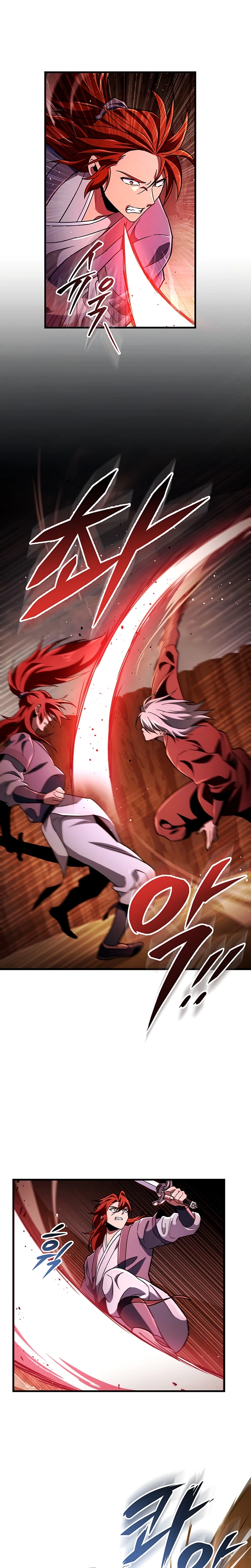 Espada da Inquisição Celestial Capítulo 141 Página 3