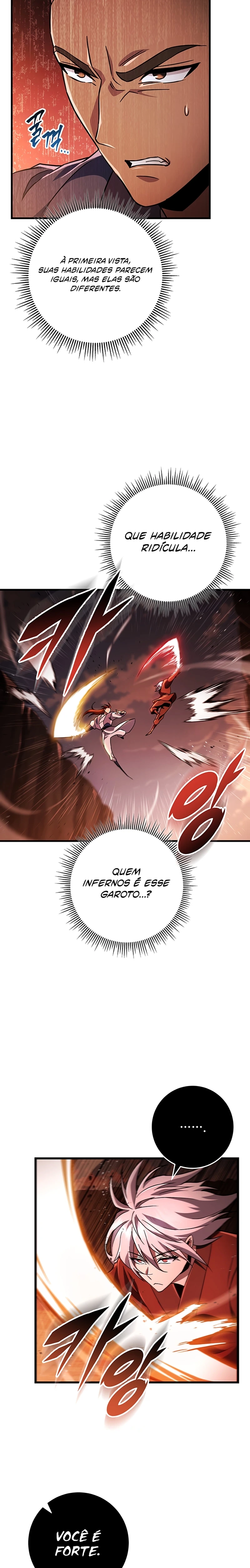 Espada da Inquisição Celestial Capítulo 141 Página 8