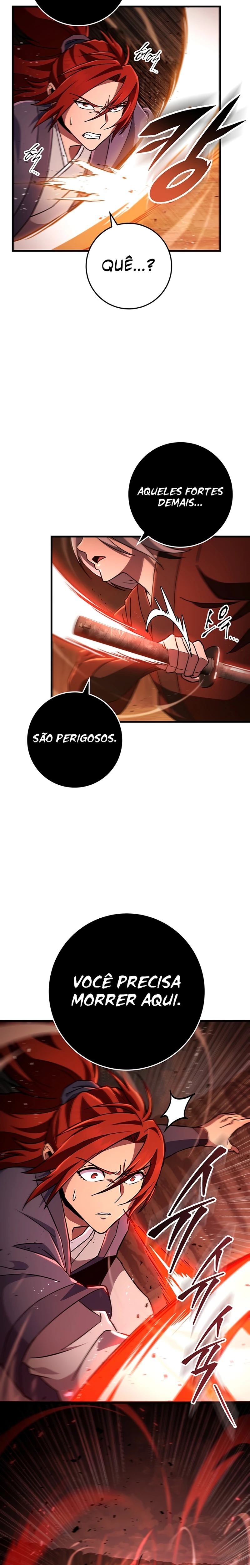 Espada da Inquisição Celestial Capítulo 141 Página 9