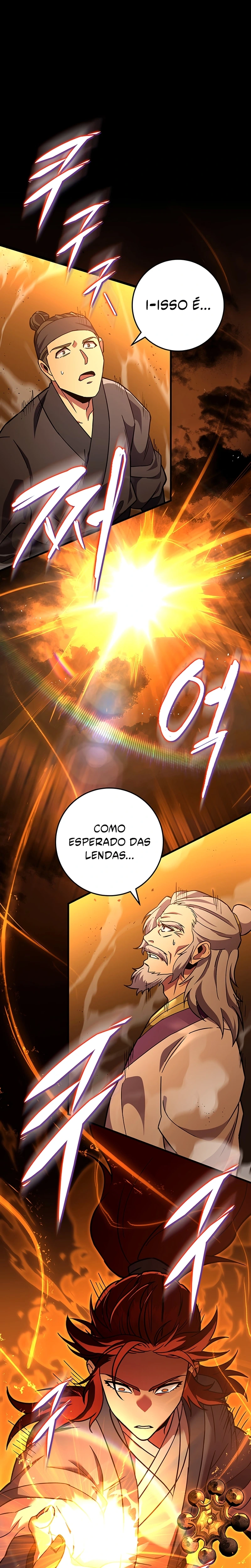Espada da Inquisição Celestial Capítulo 142 Página 1