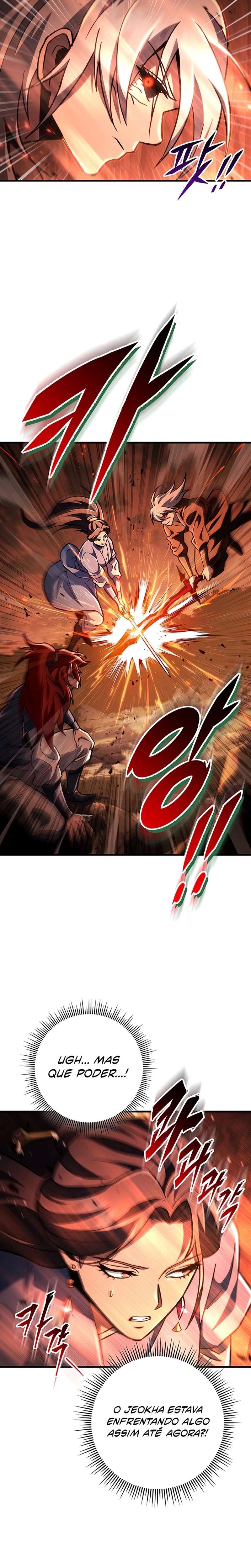 Espada da Inquisição Celestial Capítulo 142 Página 10