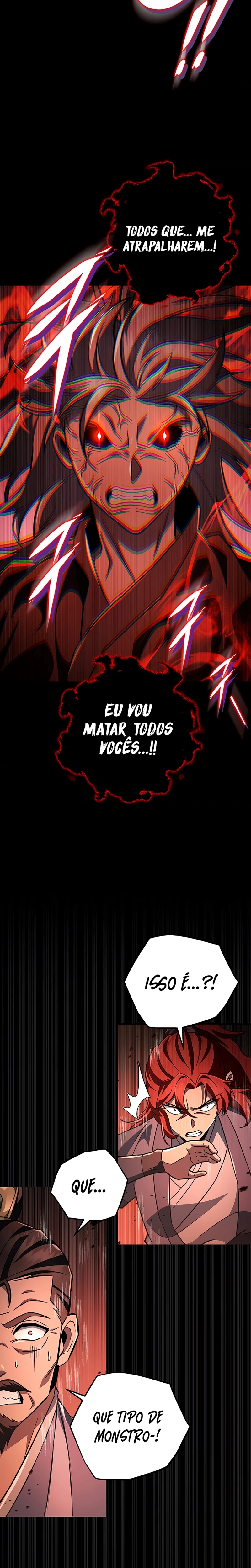 Espada da Inquisição Celestial Capítulo 142 Página 15