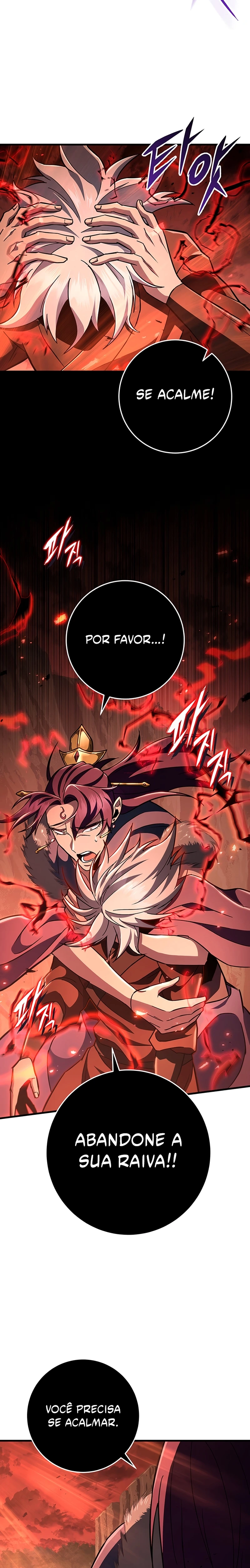 Espada da Inquisição Celestial Capítulo 142 Página 18