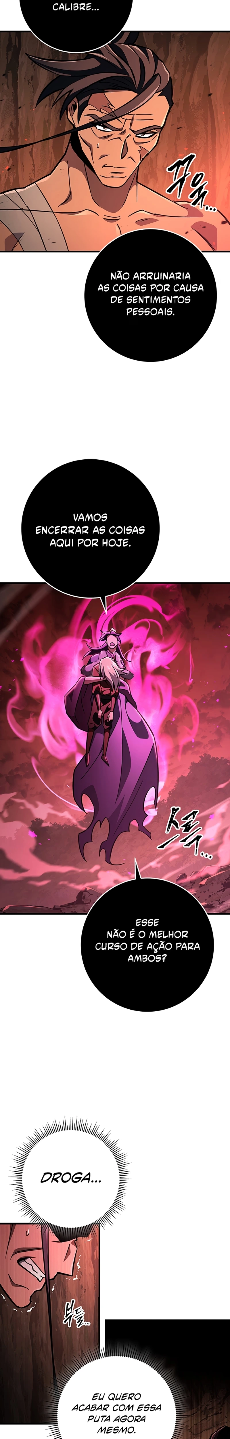 Espada da Inquisição Celestial Capítulo 142 Página 23