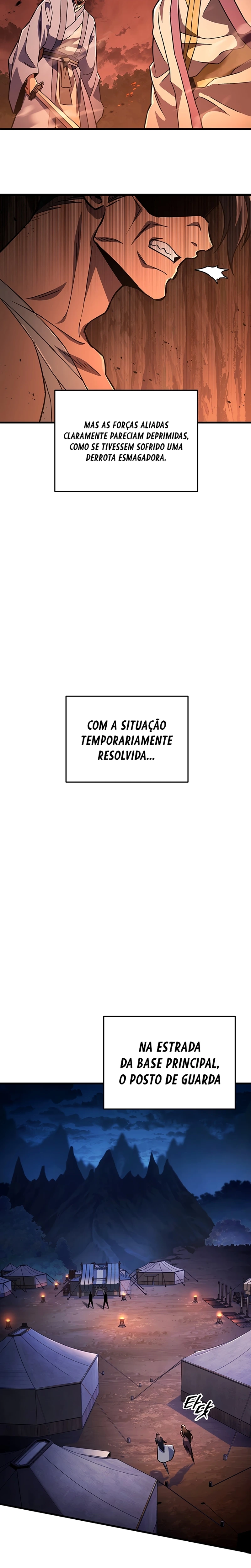 Espada da Inquisição Celestial Capítulo 142 Página 26