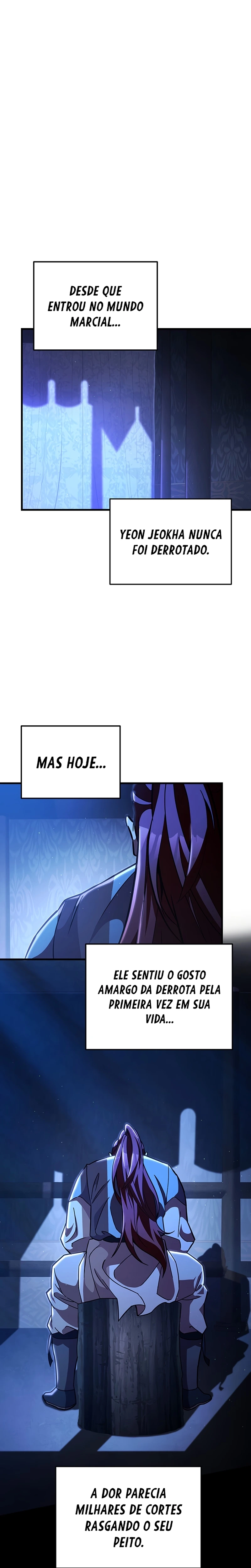 Espada da Inquisição Celestial Capítulo 142 Página 29