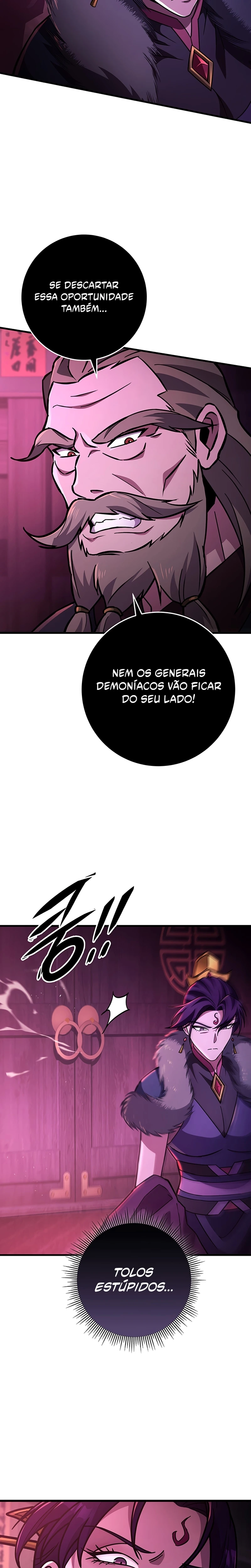 Espada da Inquisição Celestial Capítulo 142 Página 32