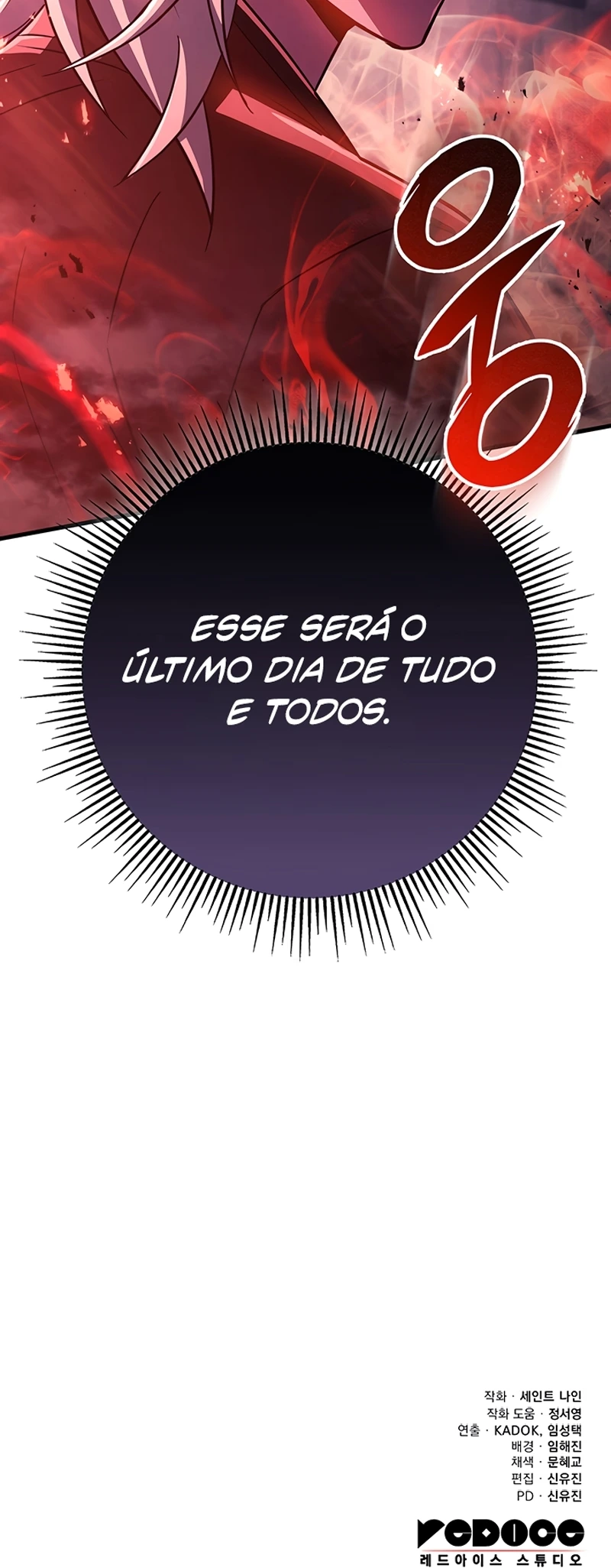 Espada da Inquisição Celestial Capítulo 142 Página 34