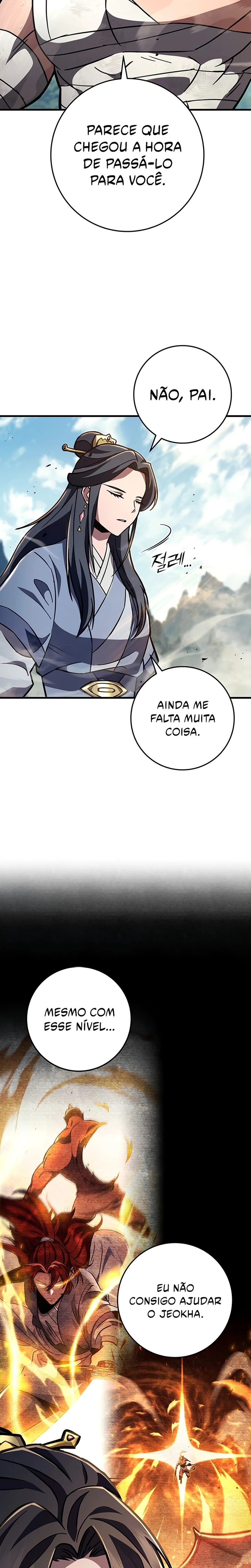Espada da Inquisição Celestial Capítulo 143 Página 16