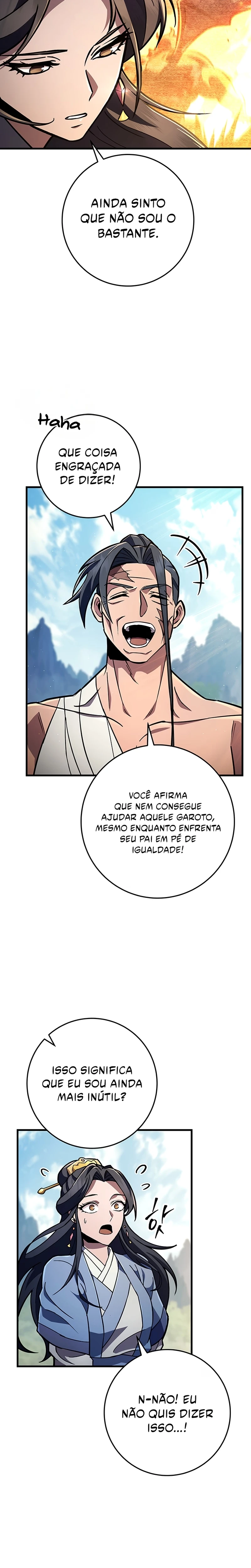 Espada da Inquisição Celestial Capítulo 143 Página 17