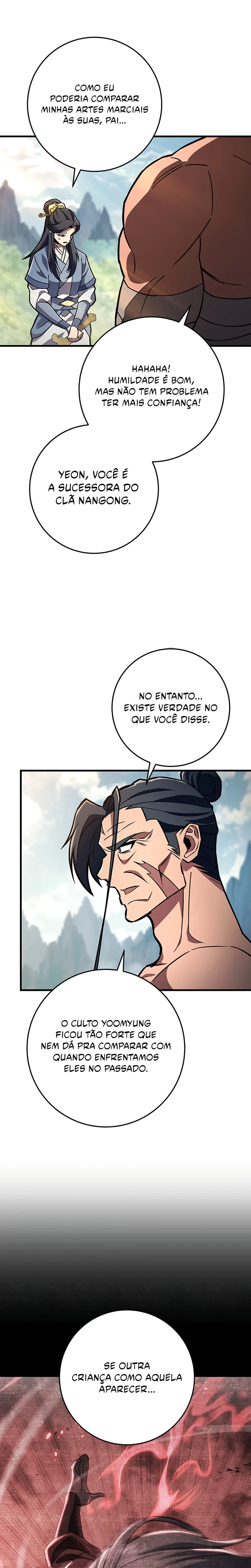 Espada da Inquisição Celestial Capítulo 143 Página 18