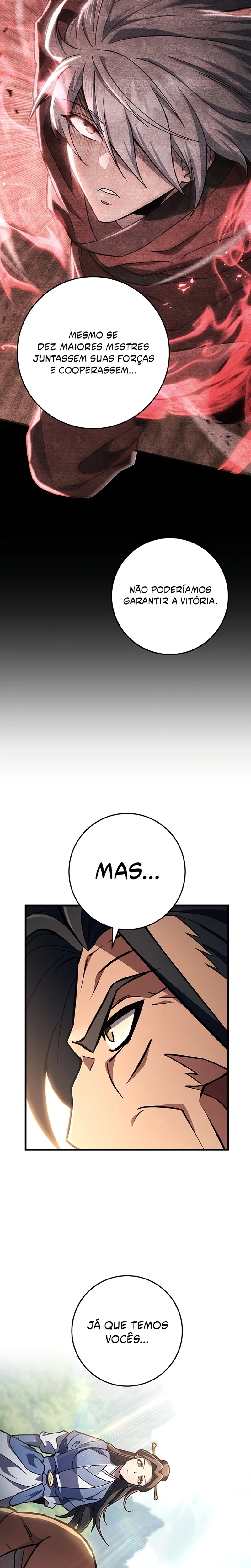 Espada da Inquisição Celestial Capítulo 143 Página 19