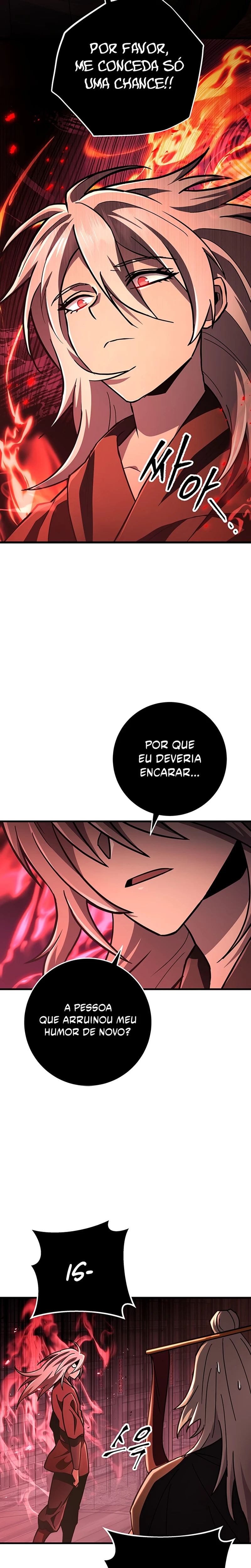 Espada da Inquisição Celestial Capítulo 143 Página 2